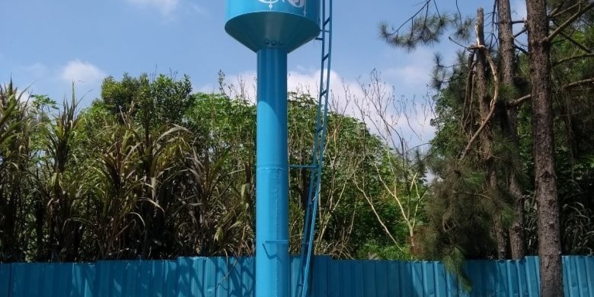 10000 Litres Potable Water Tank Low Profile