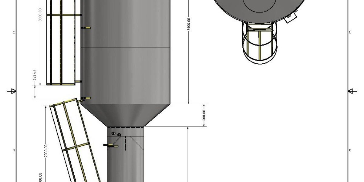 Metal Water Cisterns Tanks