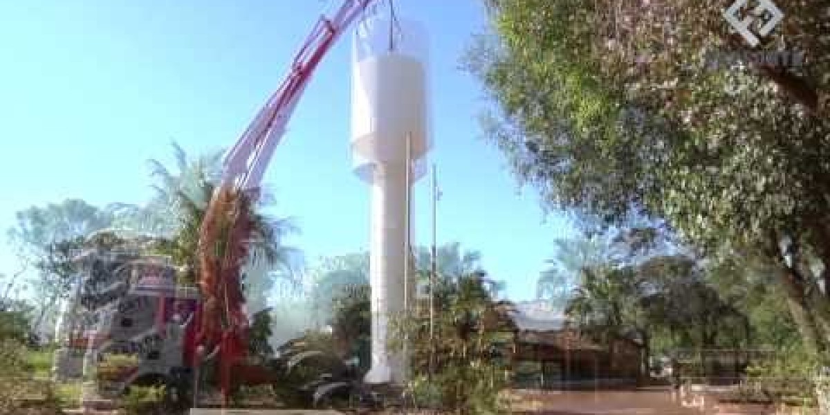 Metal Water Cisterns Tanks