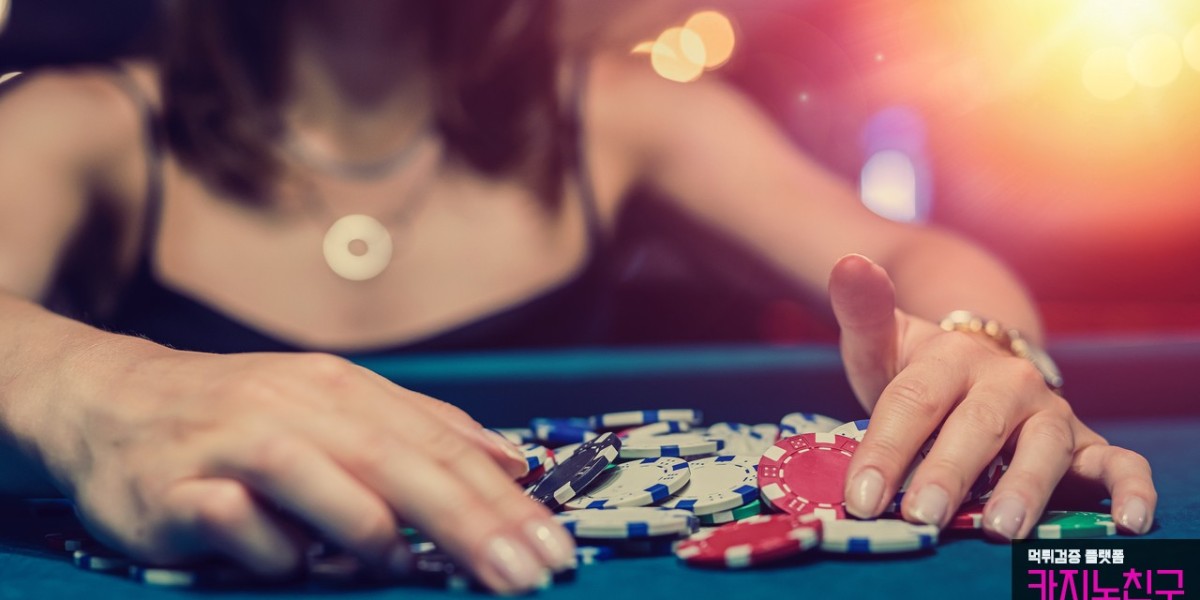 Discover the Perfect Scam Verification Platform with Casino79 for Evolution Casino