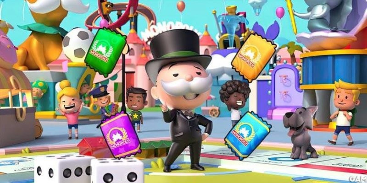 Mastering Monopoly GO's Partner Events for Big Wins